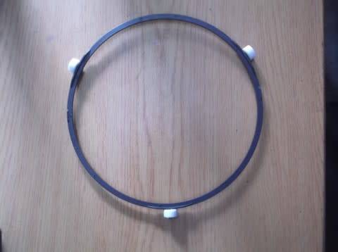 SAMSUNG MICROWAVE OVEN TURNTABLE RING FOR MODEL: MW103H